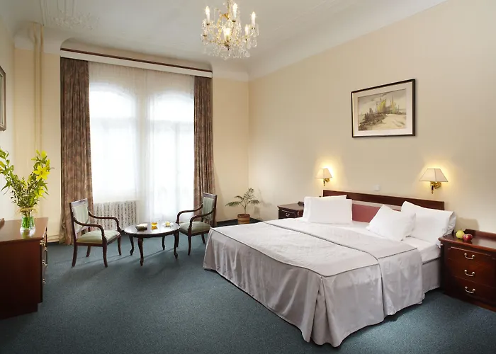 Orea Spa Hotel Bohemia Marianske Lazne