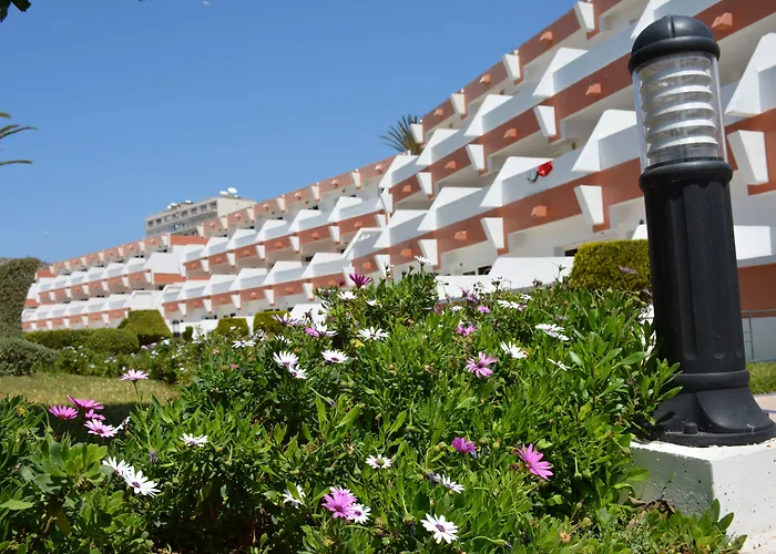 Hotel Club Almoggar Garden Beach