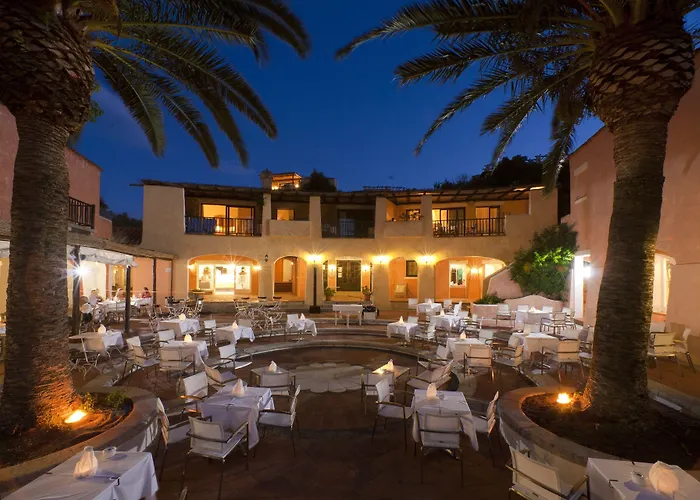 Bagaglino I Giardini Di Porto Cervo
