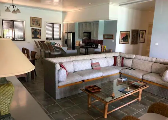 Bequia Beachfront Villas