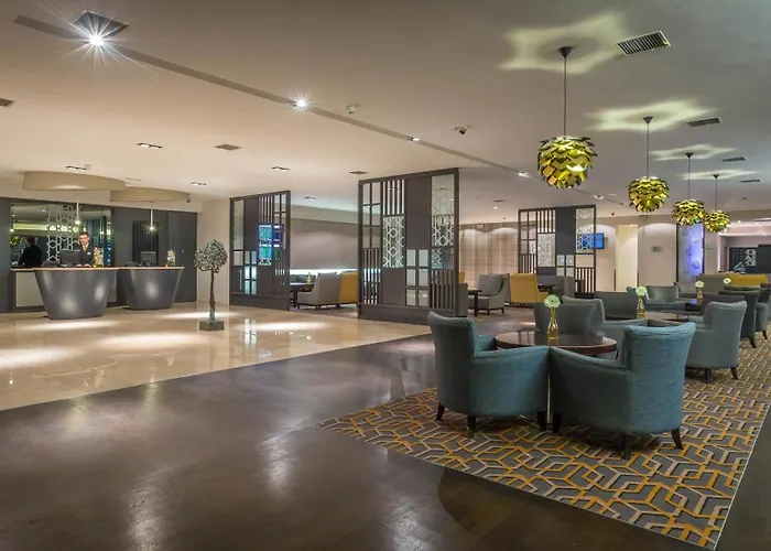 Maldron Hotel Dublin Airport
