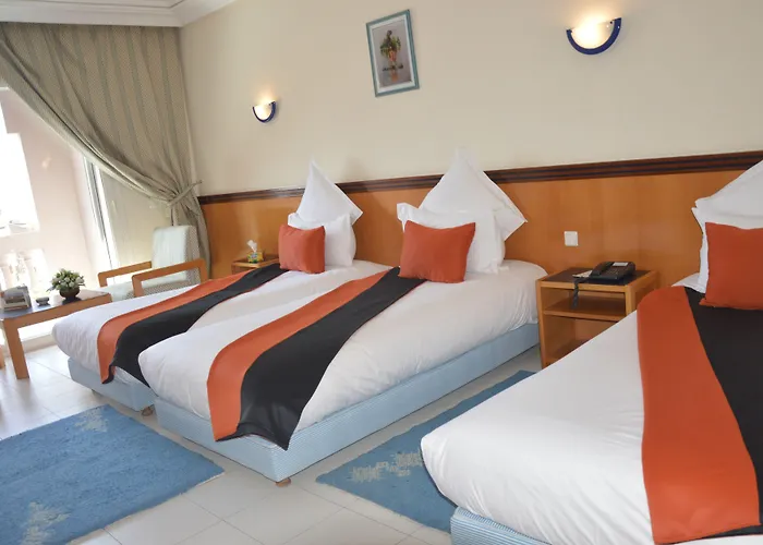 Hotel Idou Tiznit