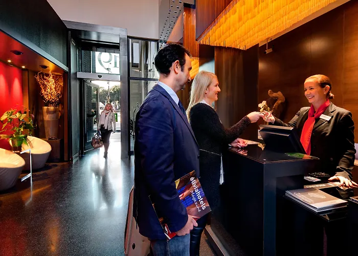 Olivia Plaza Hotel