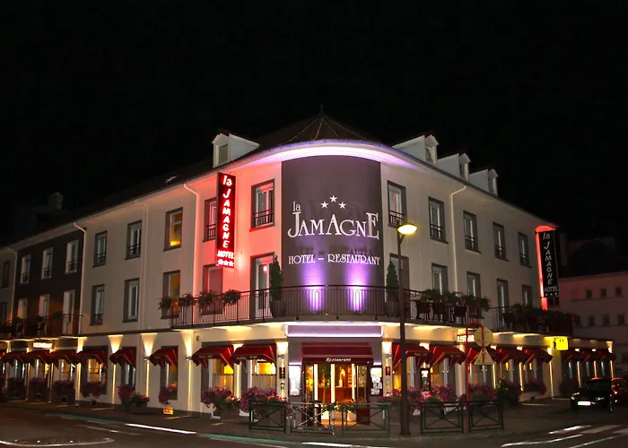 Hotel De La Jamagne & Spa