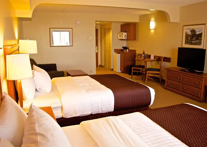 Days Inn & Suites By Wyndham Collingwood