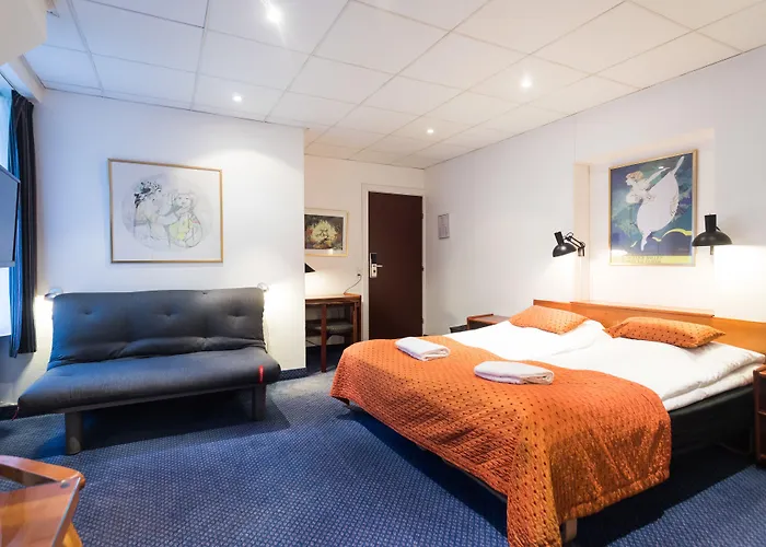 Go Hotel Saga