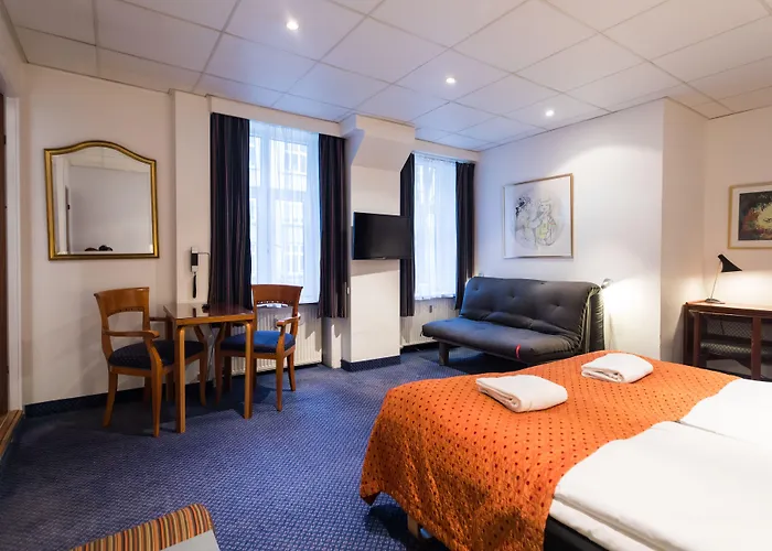 Go Hotel Saga
