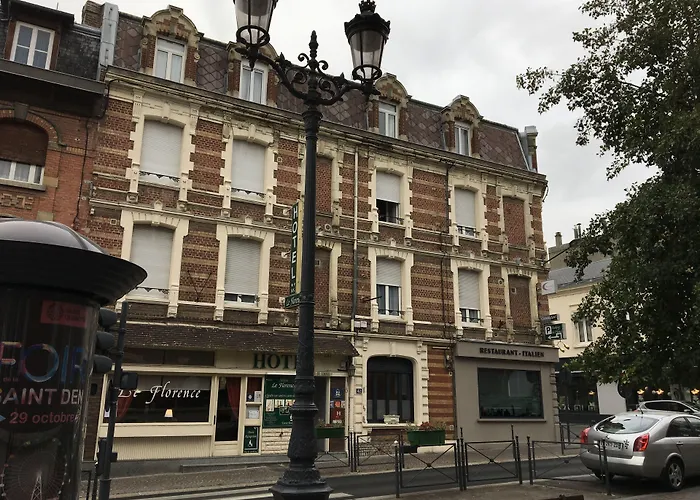 Logis Hotel & Appartements Le Florence