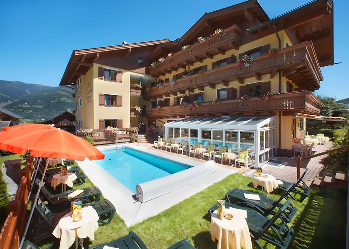 HOTEL SONNBLICK, Kaprun, Salzburg - inklusive Sommerkarte