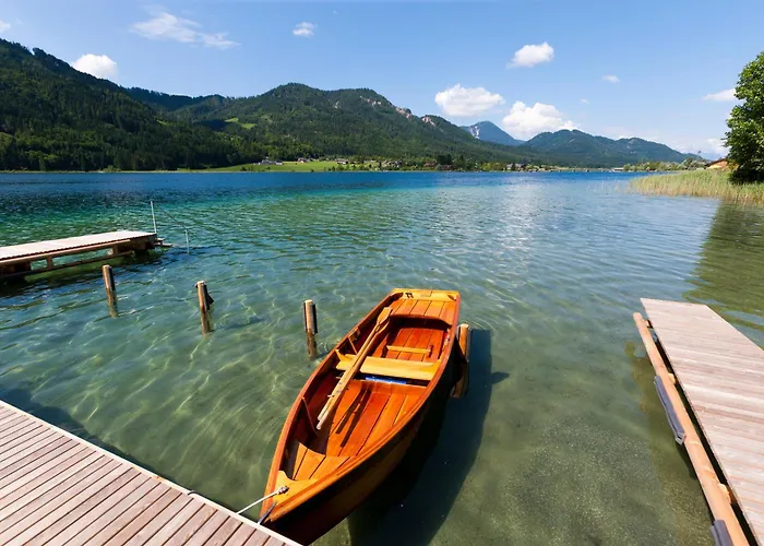 Strandhotel am Weissensee