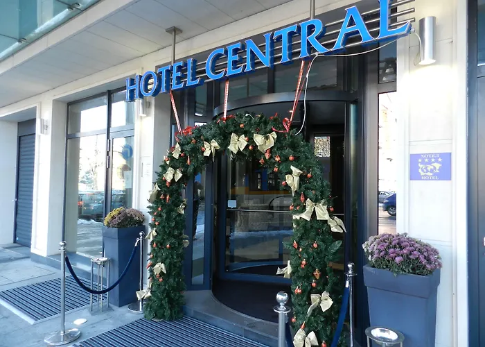 Central Hotel Sofia