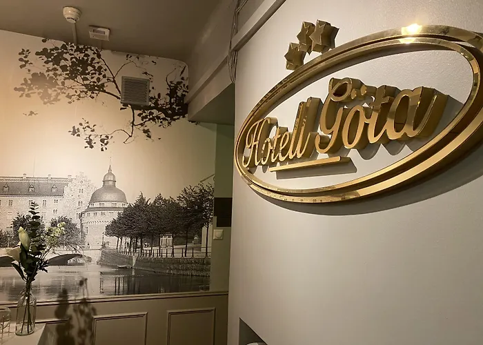 Hotell Goeta Orebro