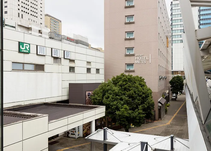 Jr-East Hotel Mets Kawasaki