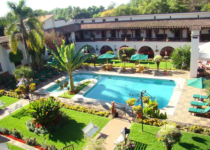Mansion Del Cupatitzio