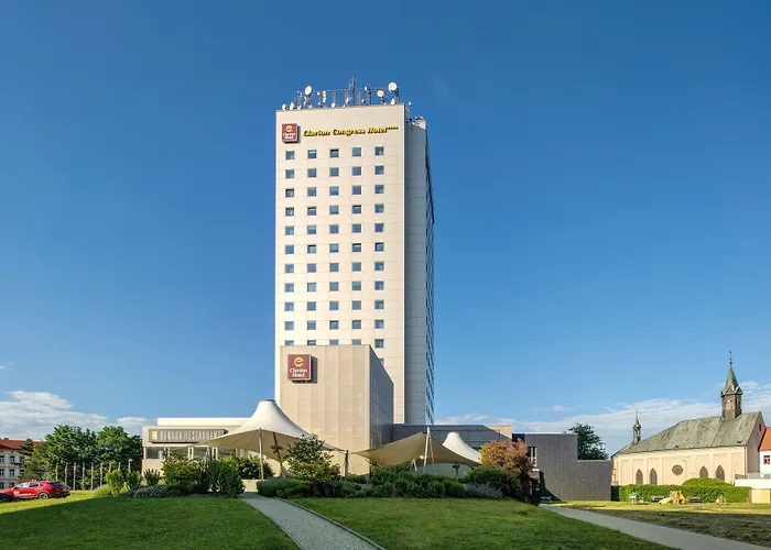 Clarion Congress Hotel Ceske Budejovice