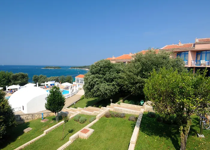 Maistra Select Funtana All Inclusive Resort