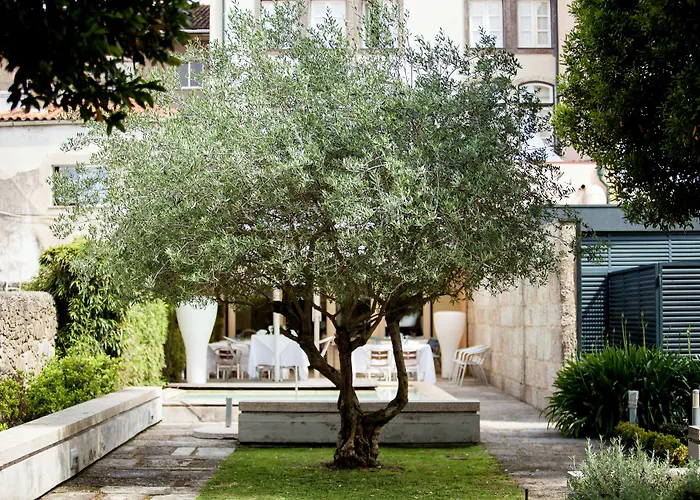 Hotel Bracara Augusta