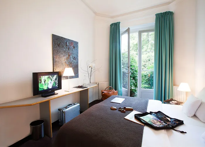 Aussen Alster Hotel