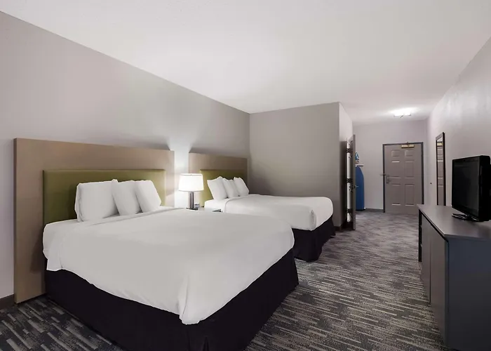 Country Inn & Suites By Radisson, Augusta At I-20, Ga