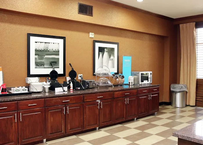 Hampton Inn And Suites Stephenville