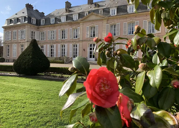 Château de Sissi Sassetot-le-Mauconduit