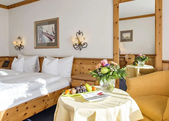 Quadratscha Alpenhotel