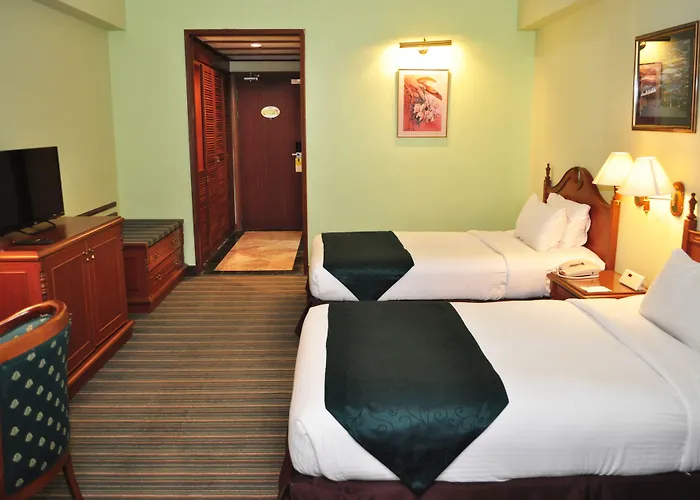 Mulia Hotel
