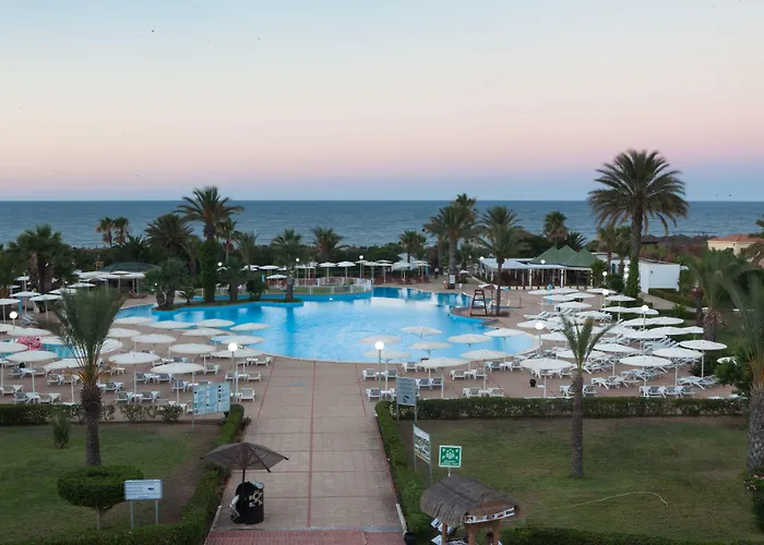 El Mouradi Palm Marina - Couple Et Famille Uniquement