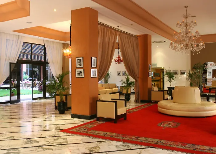 Hotel Meriem Marrakech