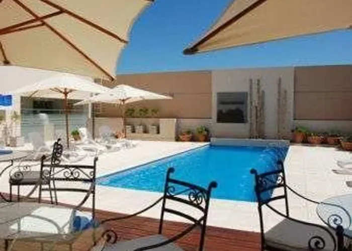 Howard Johnson Villa María Hotel y Casino