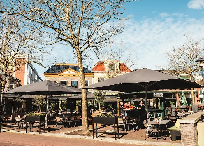 City Hotel De Jonge