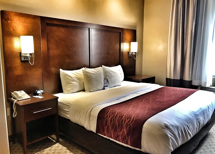 Comfort Inn At Convention Center