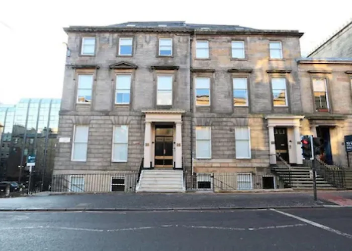 Dreamhouse Apartments Glasgow St Vincent Street