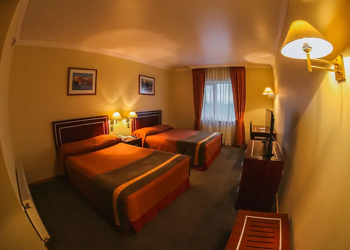 Hotel Diego De Almagro Punta Arenas
