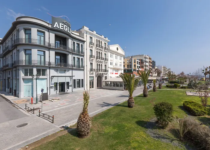 Aegli Hotel Volos