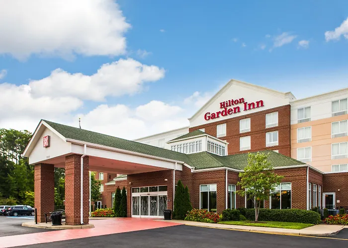 Hilton Garden Inn Hampton Coliseum Central