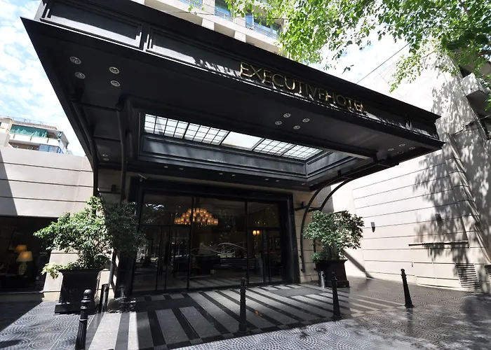 Amérian Executive Hotel Mendoza