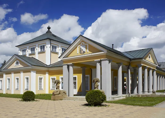 Badenia Hotel Praha