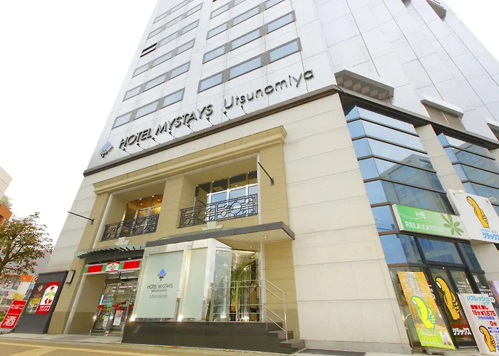 Hotel Mystays Utsunomiya