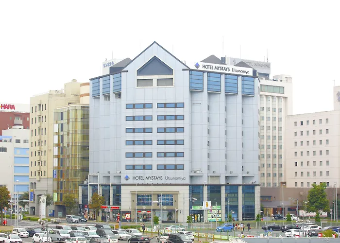 Hotel Mystays Utsunomiya