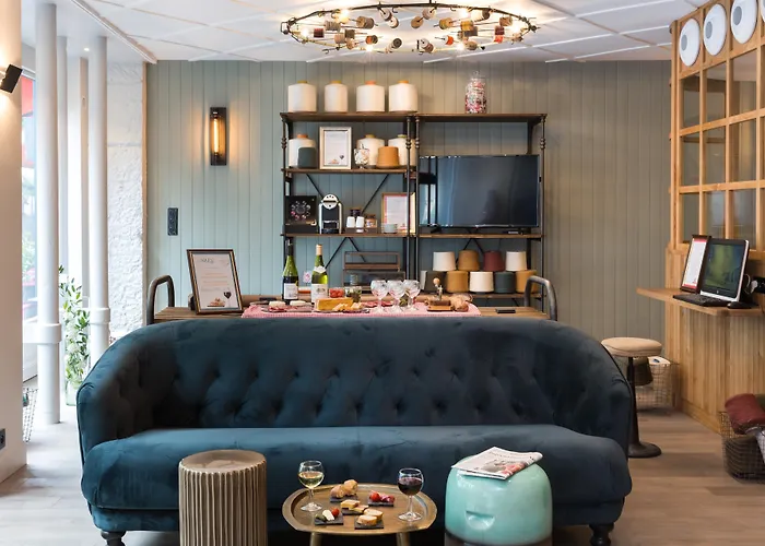 Hôtel Silky by HappyCulture