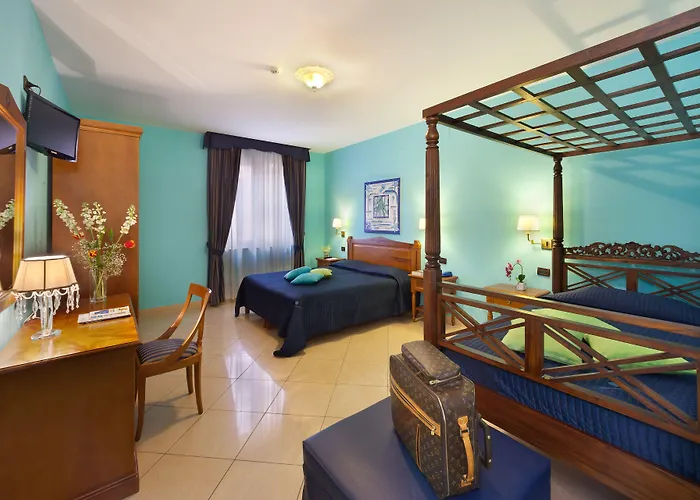 Ulisse Deluxe Hostel