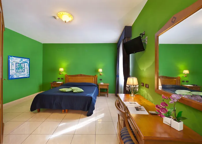 Ulisse Deluxe Hostel