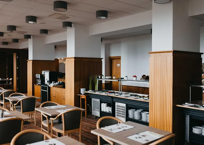 Orea Hotel Spicak Sumava