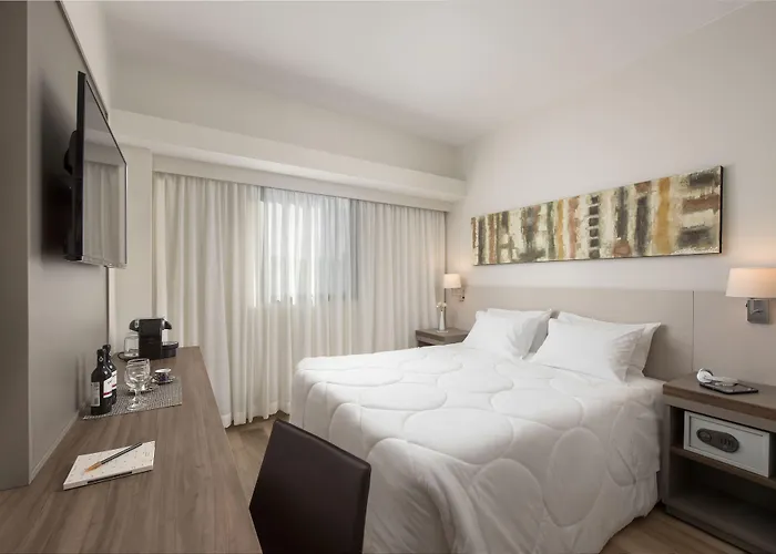 Hotel Nacional De Rio Preto - Distributed By Intercity