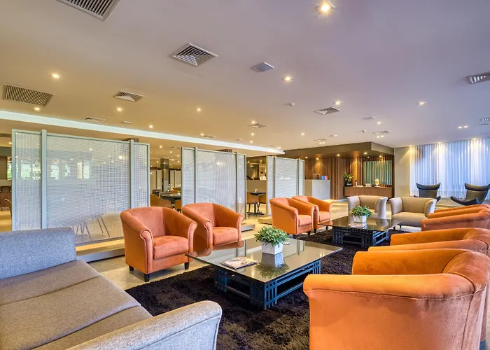 Hotel Nacional De Rio Preto - Distributed By Intercity