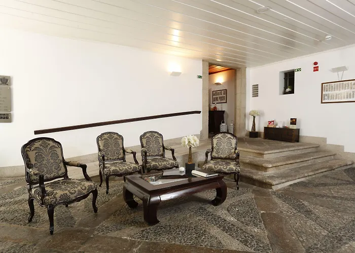 Montebelo Palácio dos Melos Viseu Historic Hotel