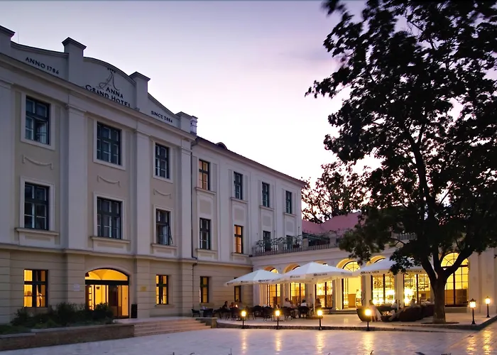Anna Grand Hotel