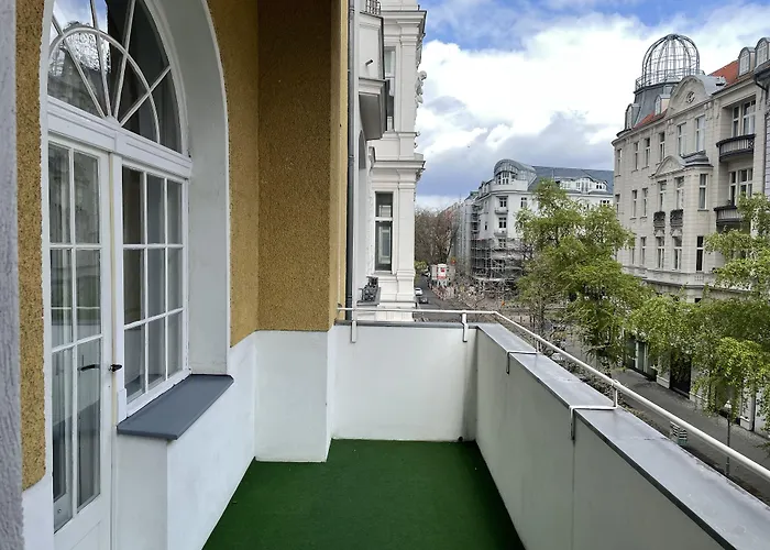 Hotel Castell am Kurfürstendamm