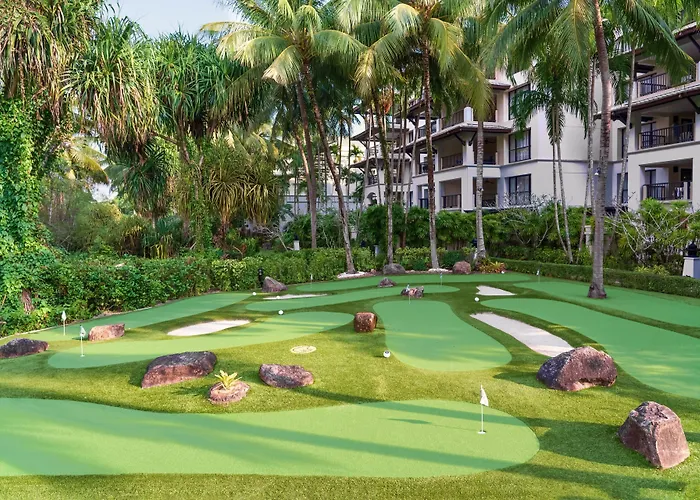 Marriott'S Mai Khao Resort - Phuket